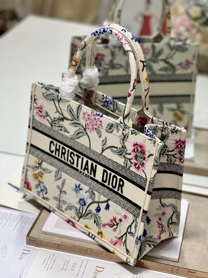 Christian Dior Shopping Bags